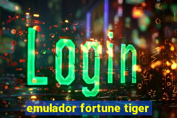 emulador fortune tiger